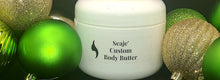 Seaje' Custom Body Butter - 8 ounces